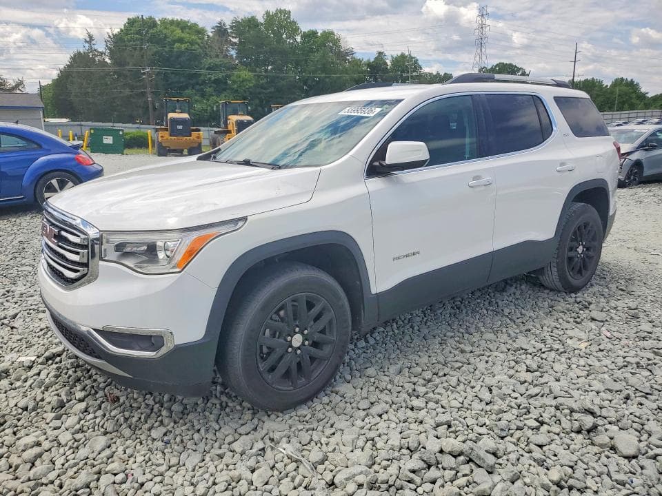 2018 GMC ACADIA SLT-1 SLT-1 - 1