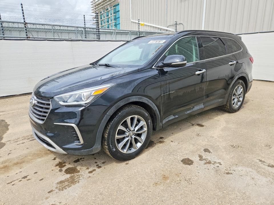 2018 HYUNDAI SANTA FE SE - 1