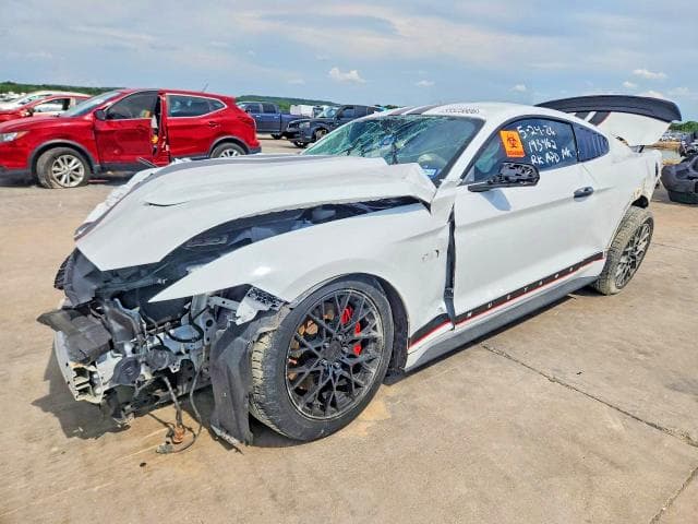 2016 FORD MUSTANG GT