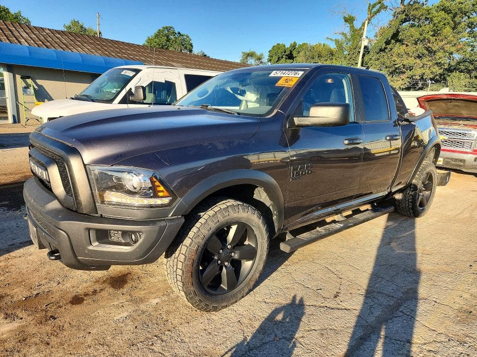2019 RAM 1500 CLASSIC SLT - 1