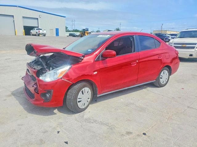 2020 MITSUBISHI MIRAGE G4 ES - 1