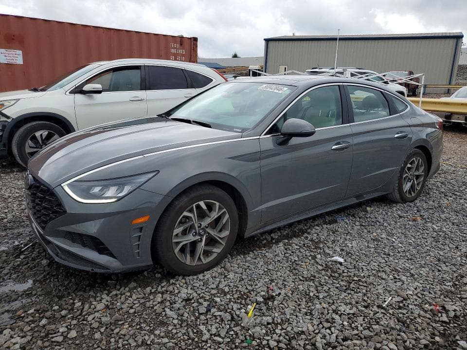 2023 HYUNDAI SONATA SEL - 1