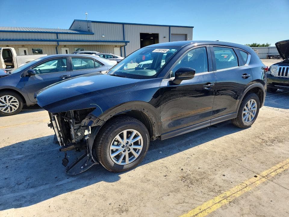 2025 MAZDA CX-5 - 1