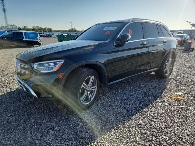 2021 MERCEDES-BENZ GLC 300 - 1