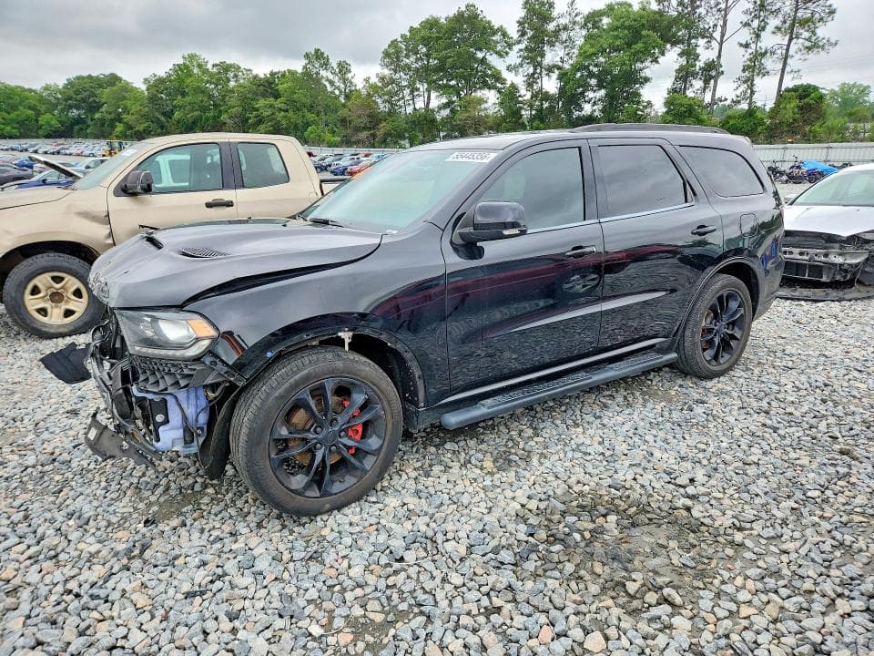 2020 DODGE DURANGO GT - 1