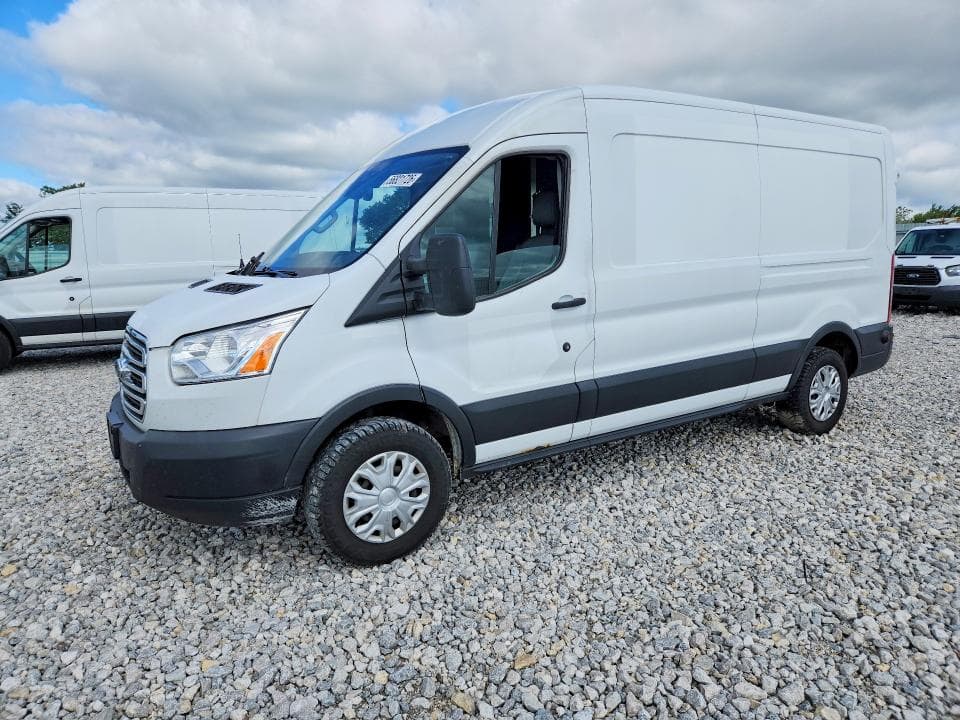 2019 FORD TRANSIT T-150 - 1