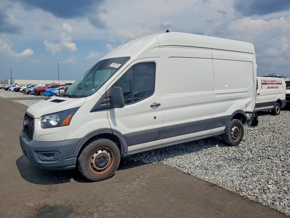 2023 FORD TRANSIT 250 DELIVERY VAN - 1