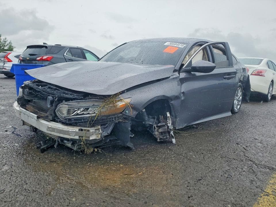 2019 HONDA ACCORD LX - 1