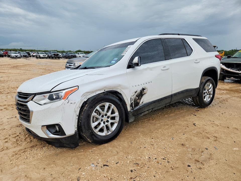 2019 CHEVROLET TRAVERSE LT - 1