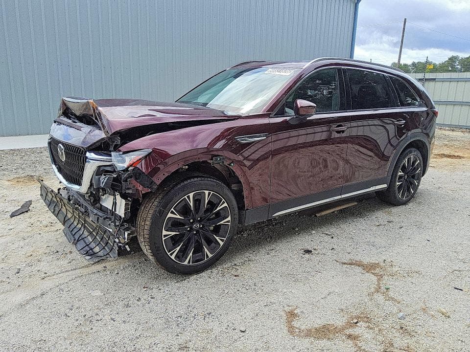 2024 MAZDA CX-90 PREMIUM PLUS - 1