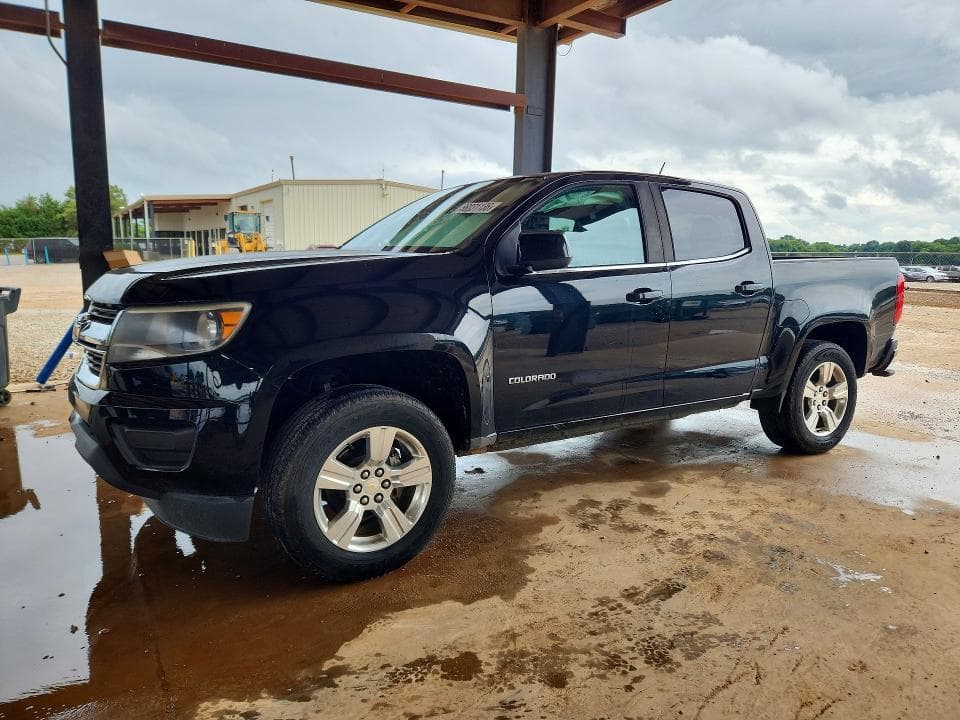 2019 CHEVROLET COLORADO LT - 1