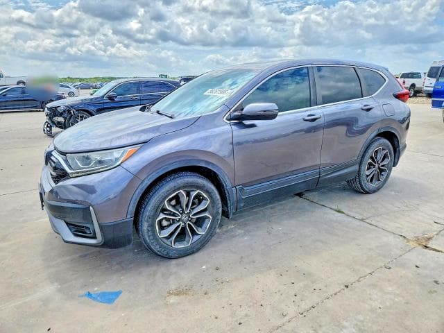 2020 HONDA CR-V EXL EXL - 1