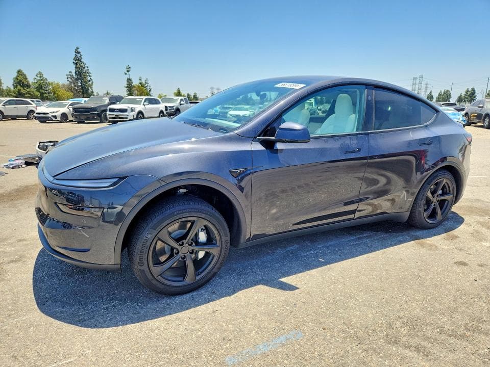 2026 TESLA MODEL Y - 1