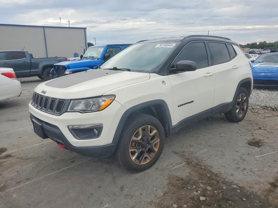 2018 JEEP COMPASS TRAILHAWK - 1