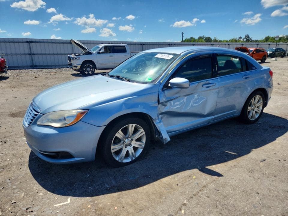 2012 CHRYSLER 200 TOURING - 1