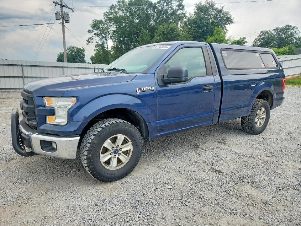 2016 FORD F150 - 1