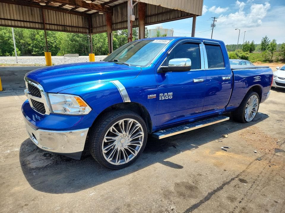 2016 RAM 1500 SLT - 1