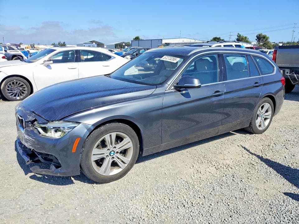 2019 BMW 330XI - 1