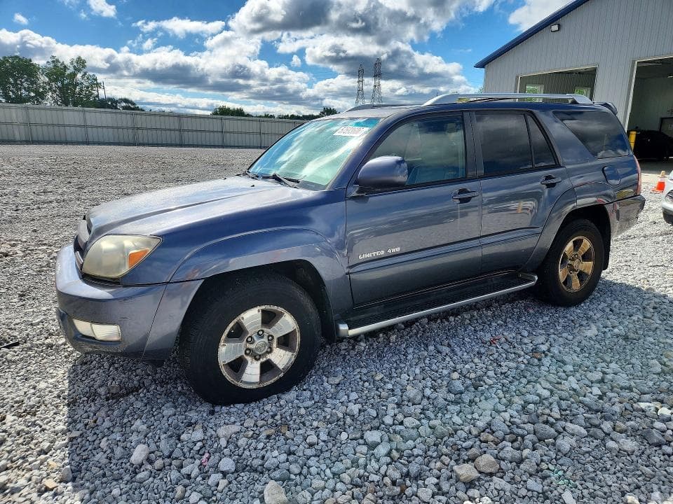 2004 TOYOTA 4RUNNER LIMITED - 1