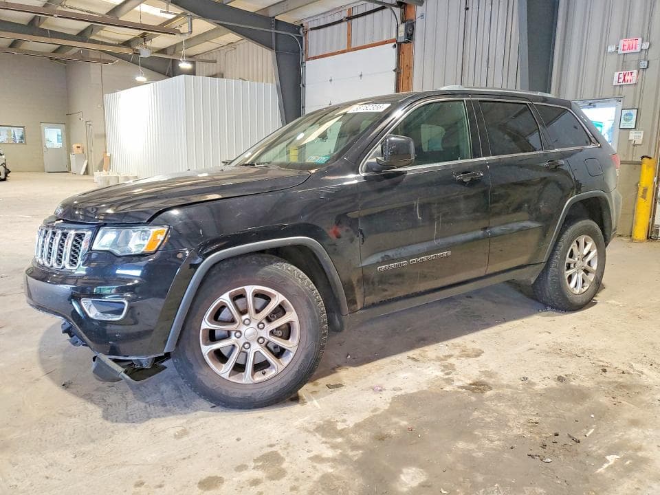 2021 JEEP GRAND CHEROKEE LAREDO - 1