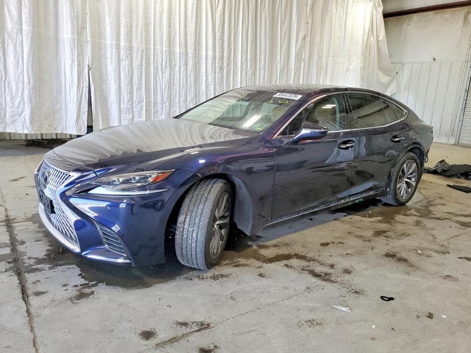 2018 LEXUS LS 500 BASE - 1