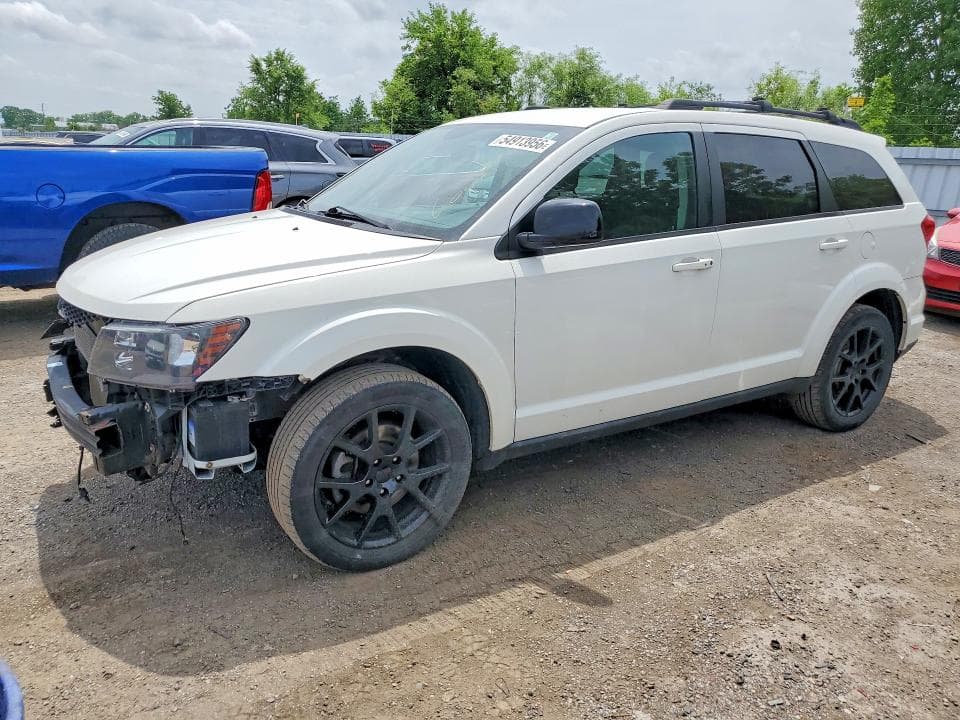 2017 DODGE JOURNEY SXT SXT - 1