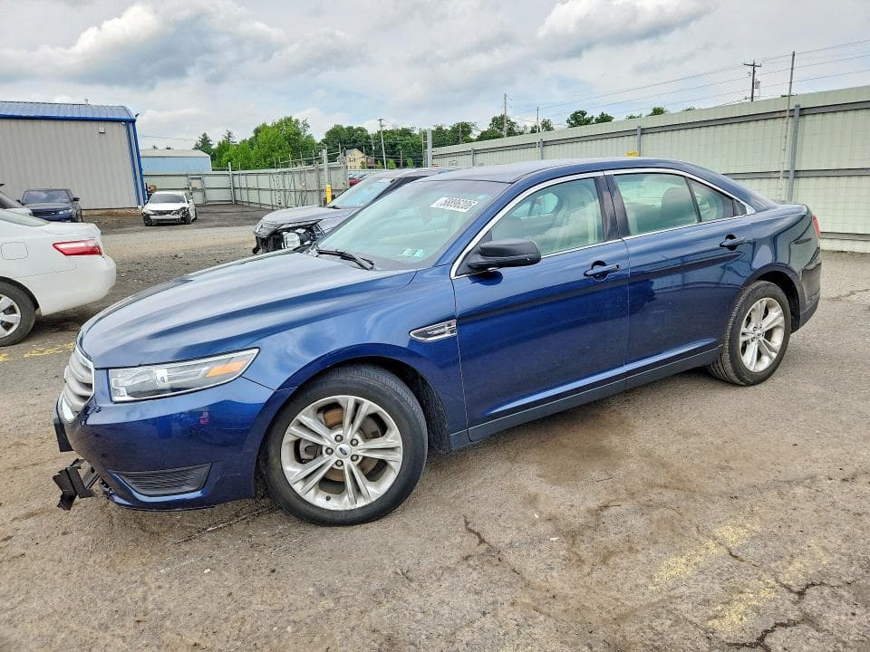 2017 FORD TAURUS SE - 1