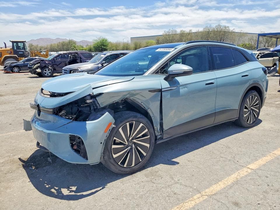 2024 VOLKSWAGEN ID.4 S - 1