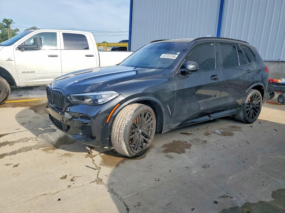 2023 BMW X5 M50I - 1