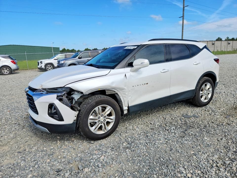 2020 CHEVROLET BLAZER 1LT - 1