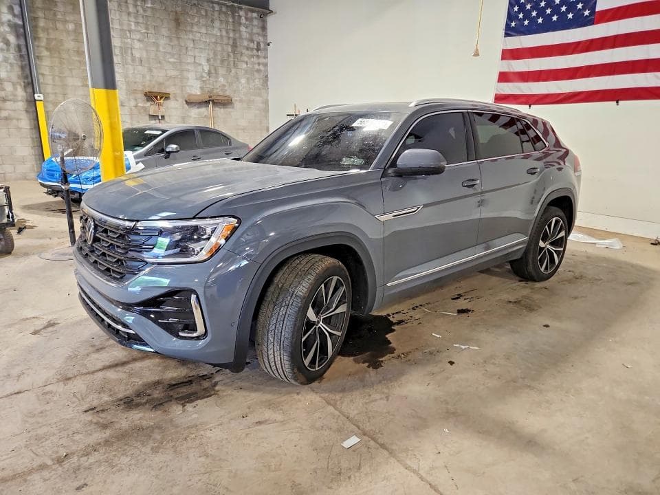 2026 VOLKSWAGEN ATLAS CROSS SPORT SEL PREMIUM R-LINE SEL PREMIUM R-LINE - 1