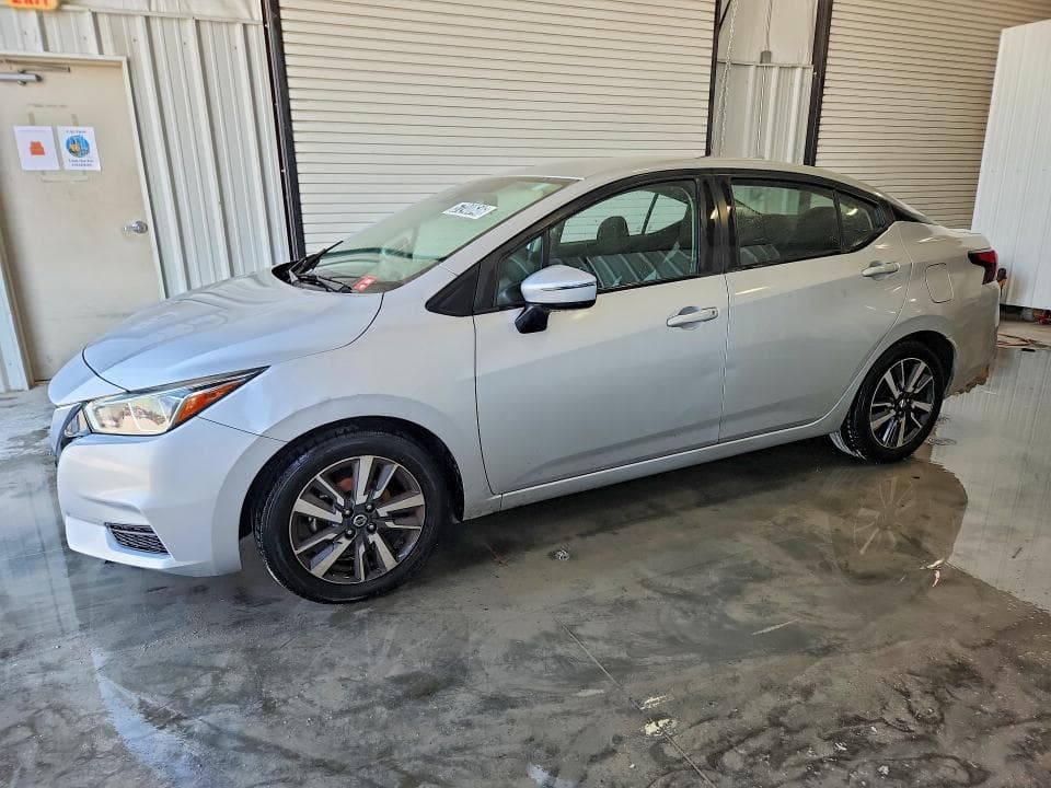 2021 NISSAN VERSA SV - 1