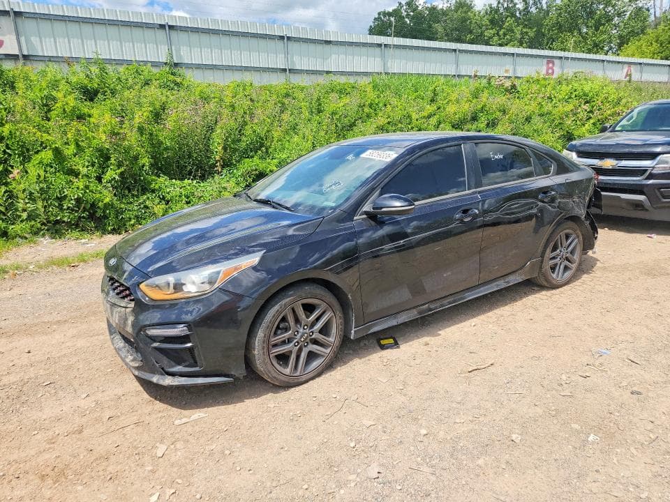 2020 KIA FORTE GT LINE - 1