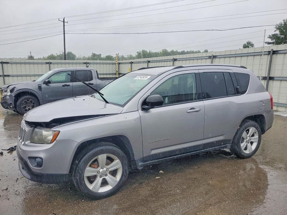 2016 JEEP COMPASS SPORT - 1