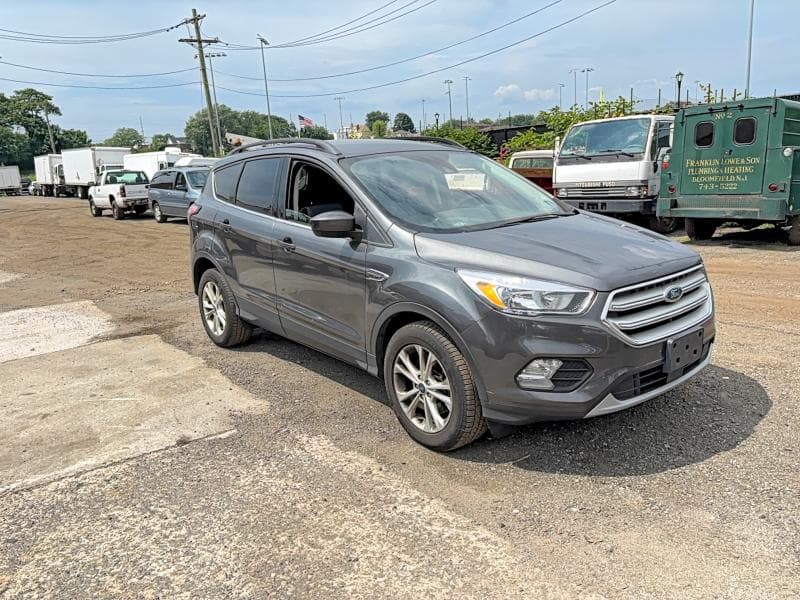 2018 FORD ESCAPE SE - 1