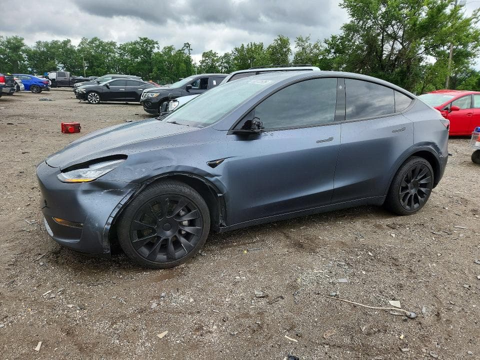 2023 TESLA MODEL Y - 1
