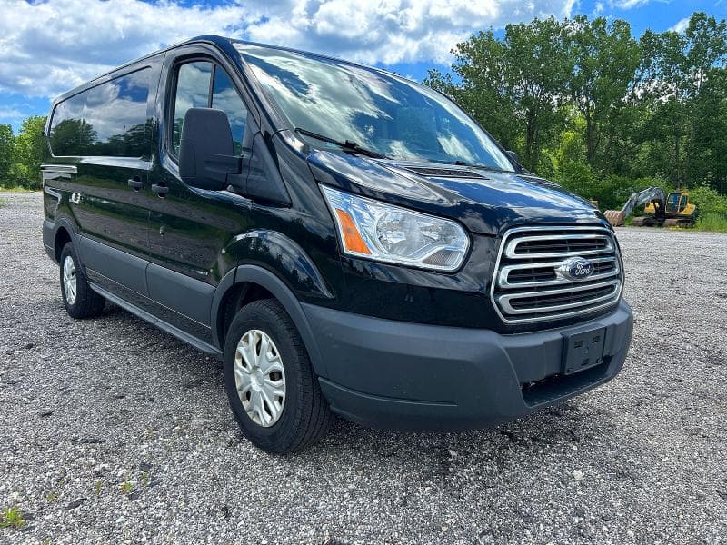 2018 FORD TRANSIT T-150 - 1