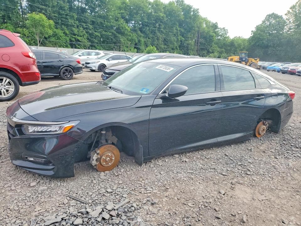 2018 HONDA ACCORD SPORT - 1