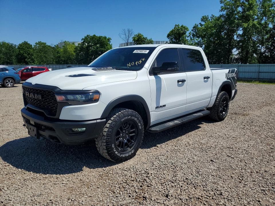 2025 RAM 1500 REBEL REBEL - 1