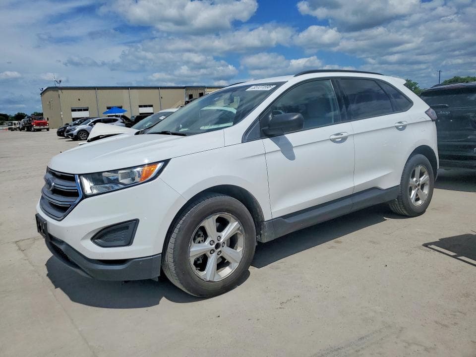 2018 FORD EDGE SE - 1