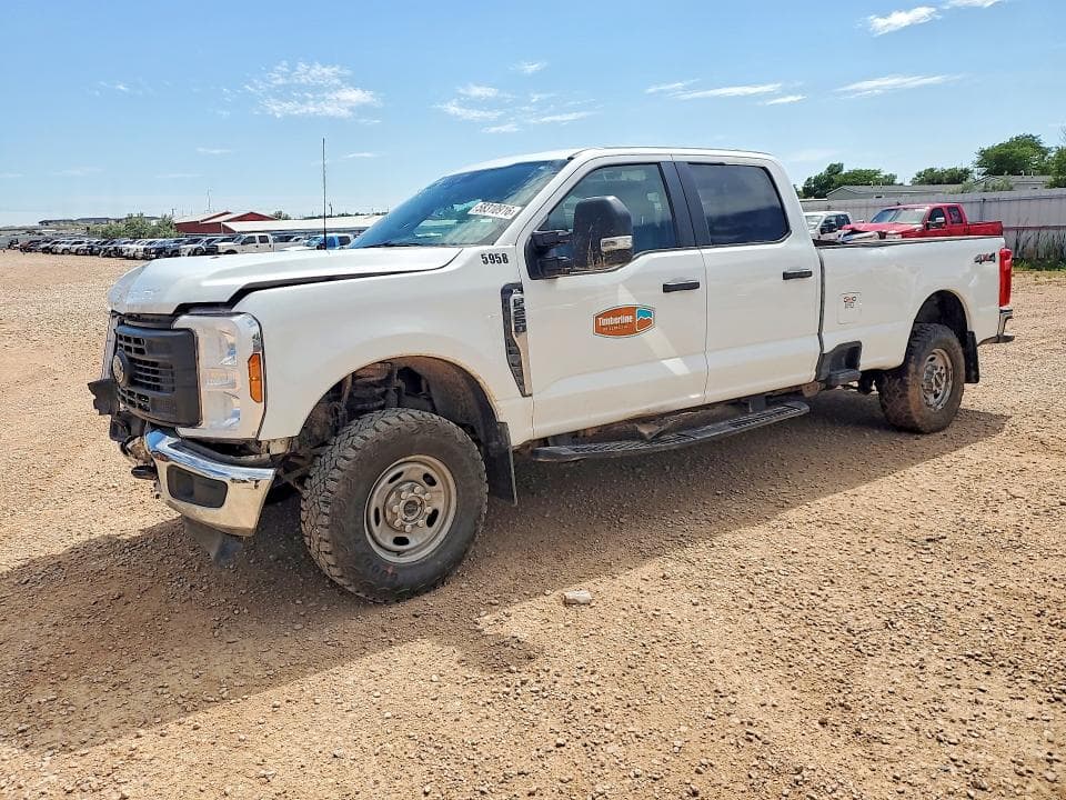2026 FORD F250 SUPER DUTY SUPER DUTY - 1