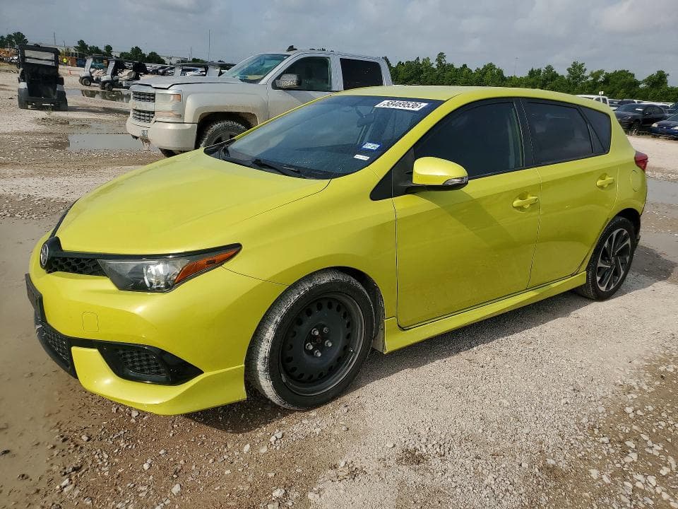 2016 SCION IM BASE BASE - 1