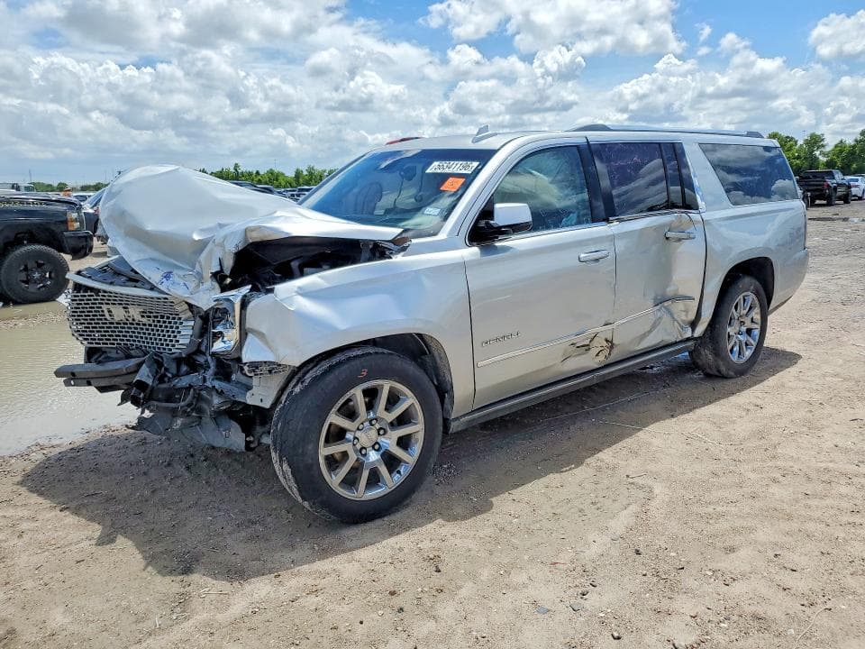 2017 GMC YUKON XL DENALI - 1
