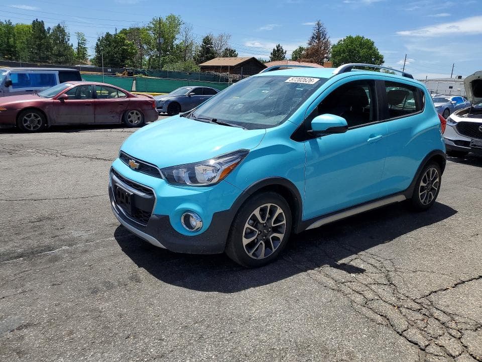 2021 CHEVROLET SPARK ACTIV ACTIV - 1