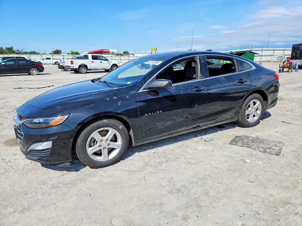 2020 CHEVROLET MALIBU LS - 1