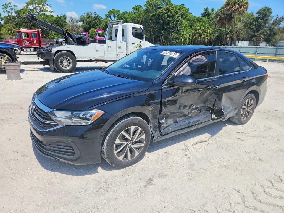 2023 VOLKSWAGEN JETTA S - 1