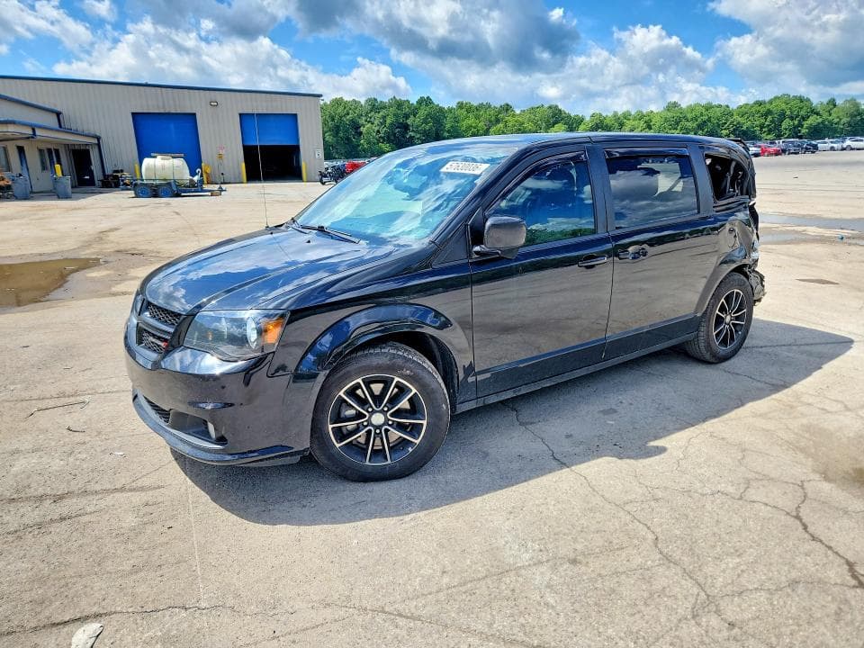 2019 DODGE GRAND CARAVAN SXT - 1
