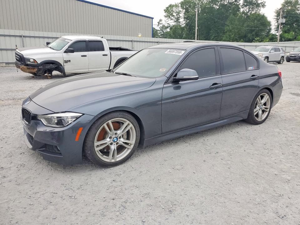 2017 BMW 340 I I - 1