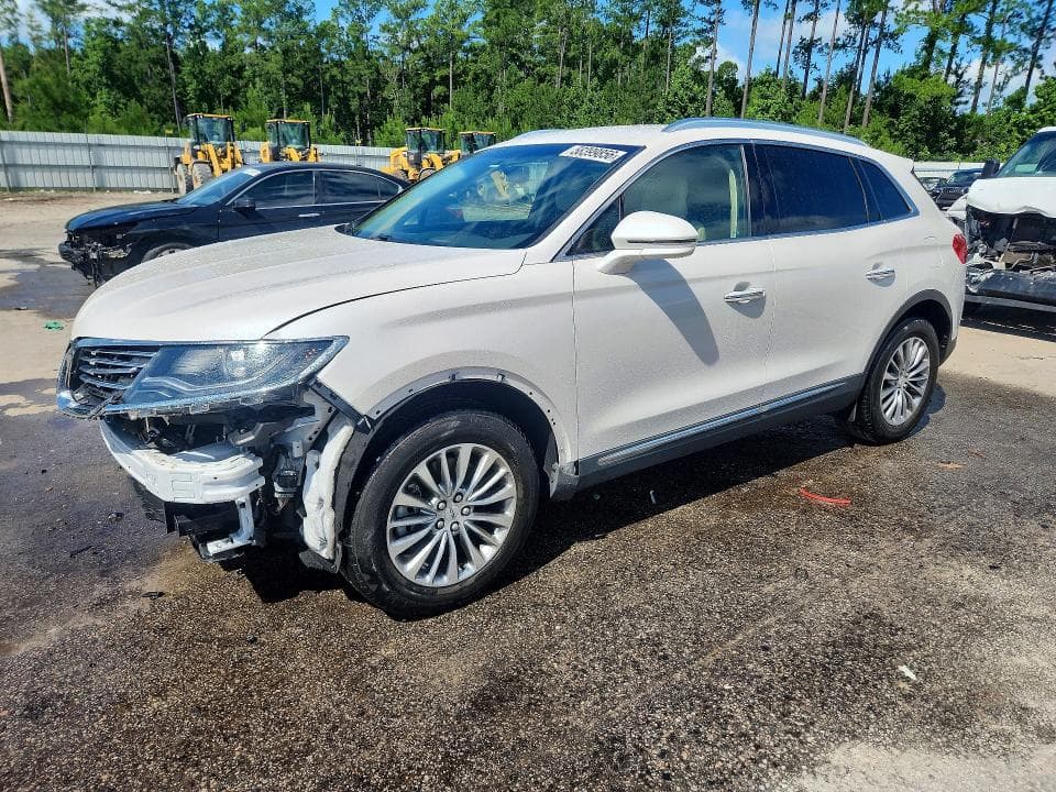 2017 LINCOLN MKX SELECT - 1