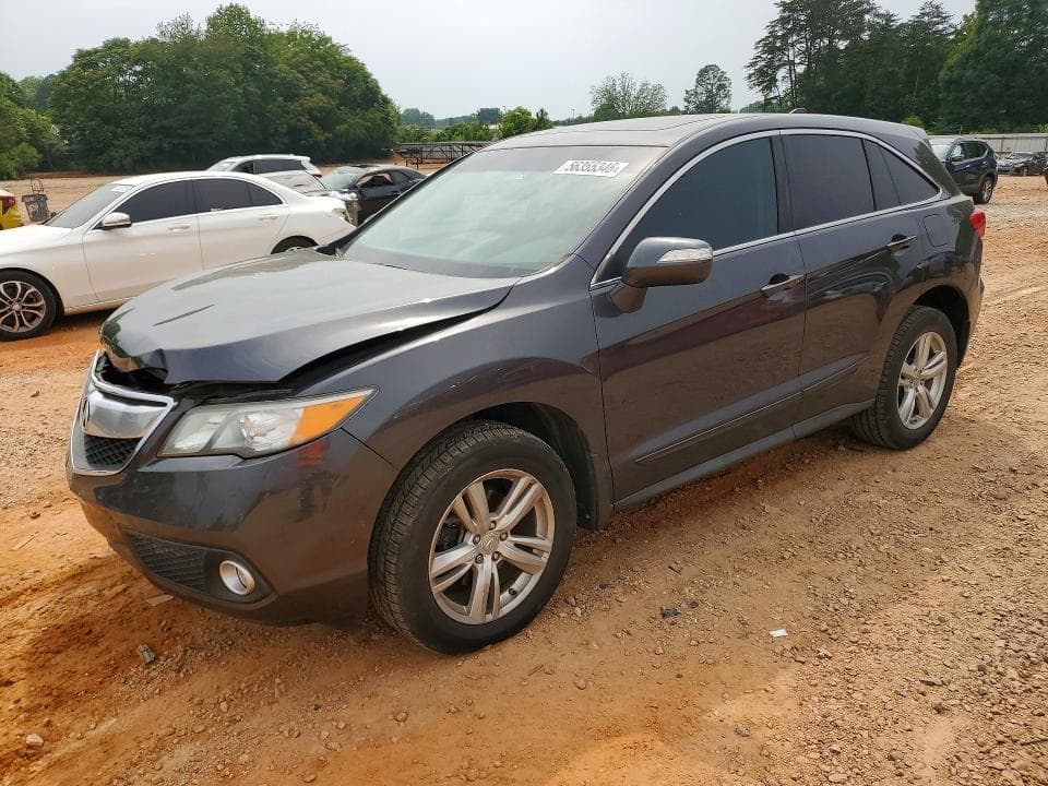 2014 ACURA RDX TECHNOLOGY - 1